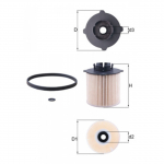 K&uuml;tusefilter MAHLE ORIGINAL KX 265D