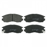 Piduriklotsi komplekt, ketaspidur BLUE PRINT ADC44242