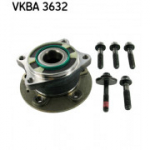 Rattalaagrikomplekt SKF VKBA 3632