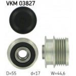Generaatori vabak&auml;ik SKF VKM 03827