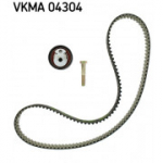 Hammasrihma komplekt SKF VKMA 04304