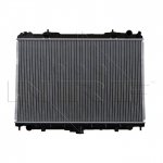 Radiaator, mootorijahutus NRF 53450