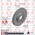 Piduriketas ZIMMERMANN 600.3236.20