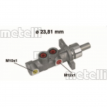 Peapiduri silinder METELLI 05-0358