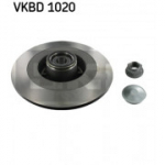 Piduriketas SKF VKBD 1020