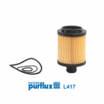 &Otilde;lifilter PURFLUX L417