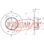 Piduriketas FREMAX BD-8684