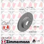 Piduriketas ZIMMERMANN 430.1487.20