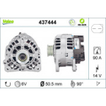 Generaator VALEO 437444