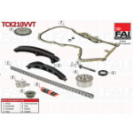 Mootori keti komplekt FAI AutoParts TCK210VVT