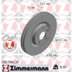 Piduriketas ZIMMERMANN 250.1384.20