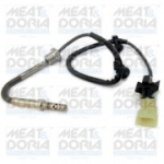 Andur, heitgaasitemperatuur MEAT & DORIA 12089