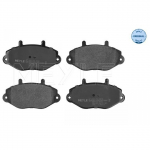 Piduriklotsi komplekt, ketaspidur MEYLE 025 214 6918