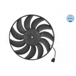 Ventilaator, mootorijahutus MEYLE 100 236 0048