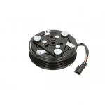 Magnetsidur, kliimakompressor THERMOTEC KTT040210