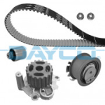 Veepump + hammasrihmakomplekt DAYCO KTBWP2960