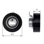 Pingutusrull, hammasrihm GATES T41008