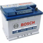 Aku BOSCH Silver S4 006 60AH 540A