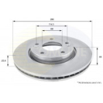 Piduriketas COMLINE ADC1041V