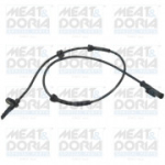 Andur, rattap&ouml;&ouml;rete arv MEAT & DORIA 90330