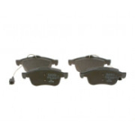 Piduriklotsi komplekt, ketaspidur BOSCH 0 986 494 795