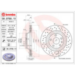 Piduriketas BREMBO 09.9768.1X
