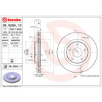 Piduriketas BREMBO 09.N264.11