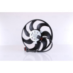 Ventilaator, mootorijahutus NISSENS 85775