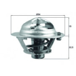 Termostaat,Jahutusvedelik MAHLE ORIGINAL TX 166 90D
