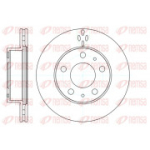 Piduriketas REMSA 61204.10