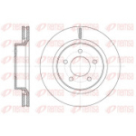 Piduriketas REMSA 61360.10