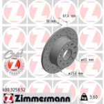 Piduriketas ZIMMERMANN 600.3258.52