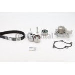 Veepump + hammasrihmakomplekt CONTITECH CT1099WP2