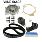 Veepump + hammasrihmakomplekt SKF VKMC 06602