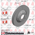 Piduriketas ZIMMERMANN 460.4529.75
