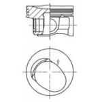 Kolvid KOLBENSCHMIDT 41257610