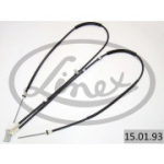 Tross, seisupidur LINEX 15.01.93