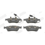 Piduriklotsi komplekt, ketaspidur JURID 573207JC