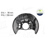 Plekk, piduriketas AIC 58812