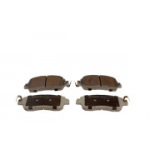 Piduriklotsi komplekt, ketaspidur QUARO QP9510
