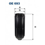 &Otilde;lifilter FILTRON OE 693