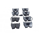 Piduriklotsi komplekt, ketaspidur QUARO QP9363C