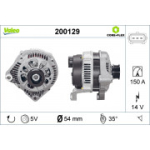 Generaator VALEO 200129