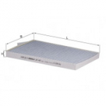 Filter, salongi&otilde;hk KNECHT LAK 469