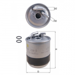 K&uuml;tusefilter MAHLE ORIGINAL KL 228/2D