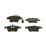 Piduriklotsi komplekt, ketaspidur BOSCH 0 986 494 203