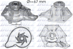 Veepump DOLZ A213