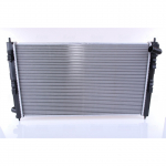 Radiaator, mootorijahutus NISSENS 67359