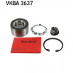 Rattalaagrikomplekt SKF VKBA 3637