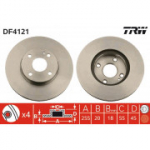 Piduriketas TRW DF4121